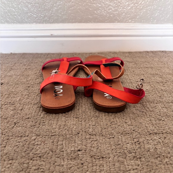 Youtoo Multicolor Sandals - Picture 5 of 6